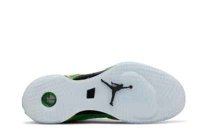 Jordan 36 Green Spark