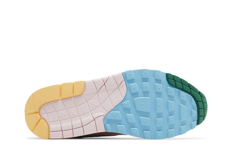 Nike Air Max 1 Khaki Multi-Color (Women's)