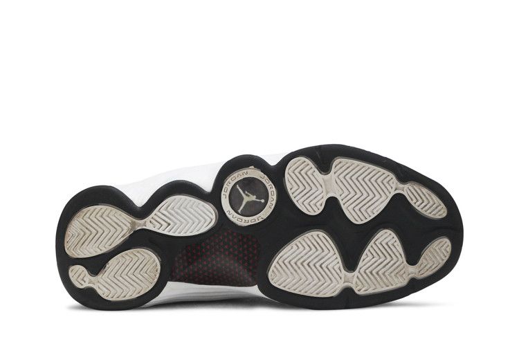 Jordan Jumpman Team 2 White Black Red