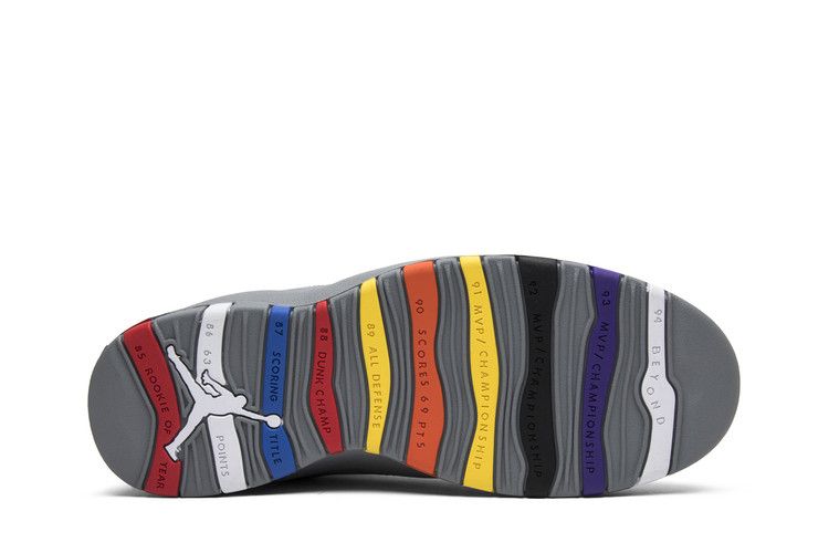 Jordan 10 Retro Cool Grey