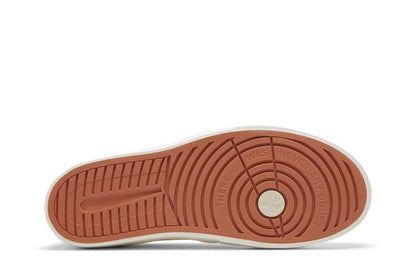 Jordan Series ES Sail Coconut Milk Rust Oxide