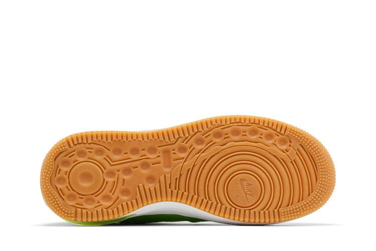 Nike Air Force 1 Low Evo Action Green Gum