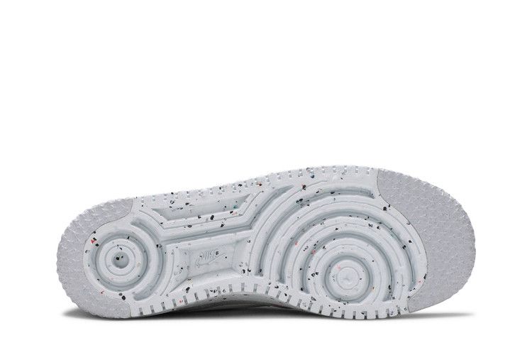 Nike Air Force 1 Low Crater Flyknit Wolf Grey