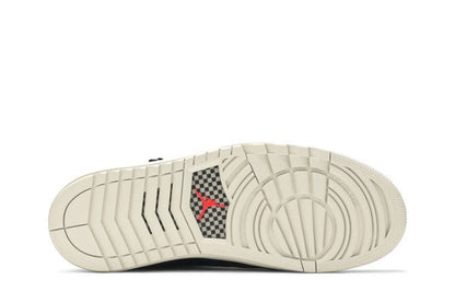 Jordan 1 Moto Black Infrared 23