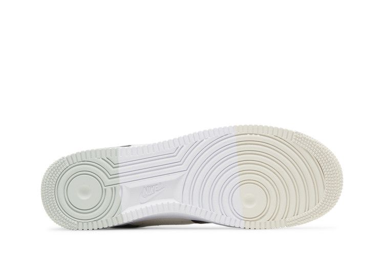 Nike Air Force 1 Low '07 LV8 Split Black Phantom