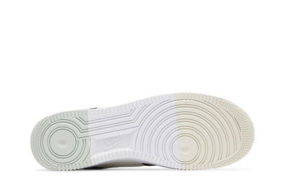 Nike Air Force 1 Low '07 LV8 Split Black Phantom