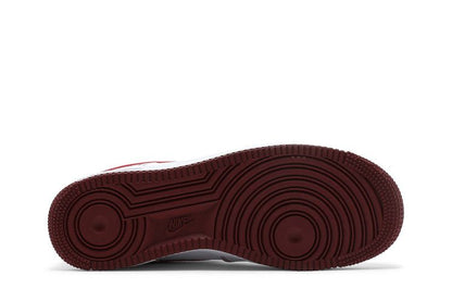 Nike Air Force 1 Low '07 First Use White Team Red