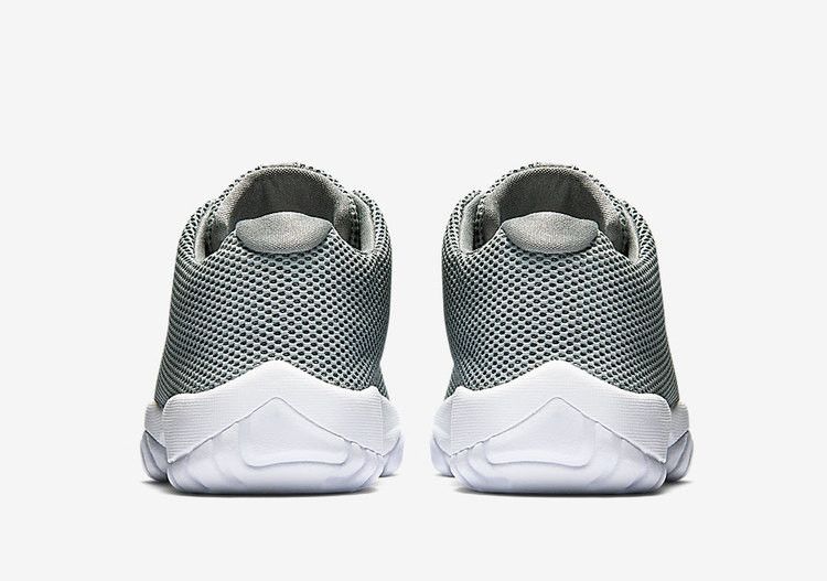 Jordan Future Low Grey Mist