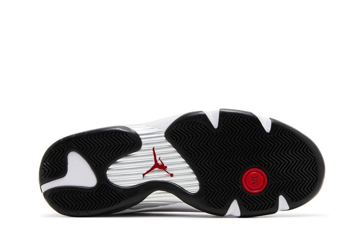Jordan 14 Retro Black Toe (2024)