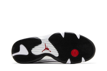 Jordan 14 Retro Black Toe (2024)