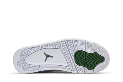 Jordan 4 Retro Metallic Green
