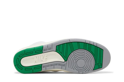 Jordan 2 Retro Lucky Green