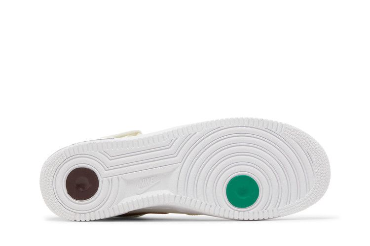 Nike Air Force 1 Mid '07 LV8 40th Anniversary Sail Brown Basalt