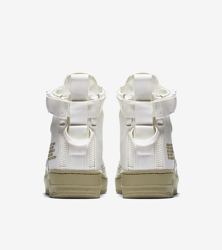 Nike SF Air Force 1 Mid Ivory Olive (Women's)