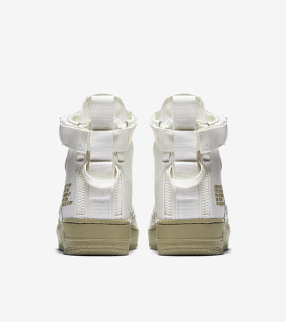 Nike SF Air Force 1 Mid Ivory Olive (Women's)