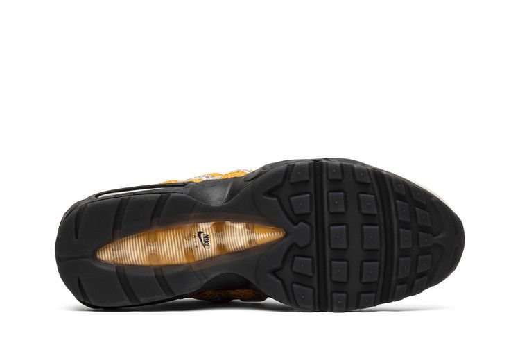 Nike Air Max 95 size? UK Safari (2018)