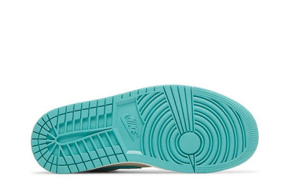 Jordan 1 Low Tropical Teal (Women's)