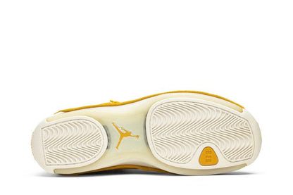 Jordan 18 Retro Yellow Ochre