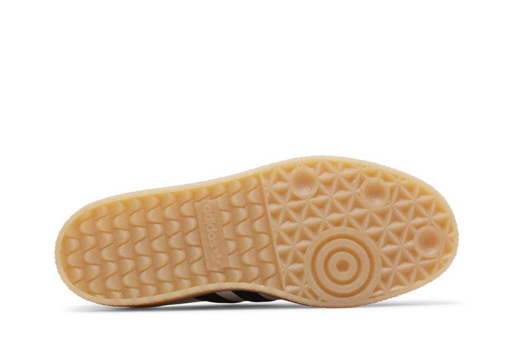 adidas Sambae White Black Gum (Women's)