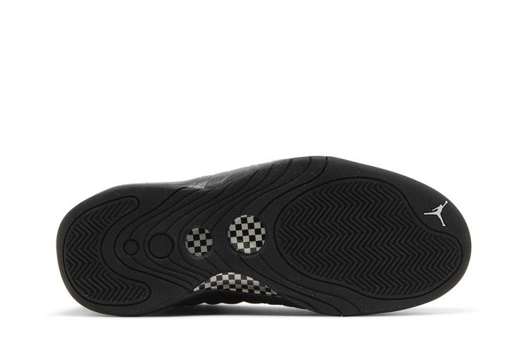 Jordan Jumpman Pro Black Metallic Silver