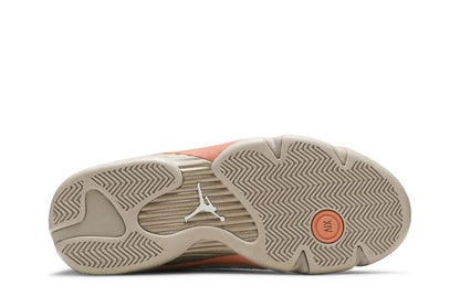 Jordan 14 Retro Low CLOT Terra Blush