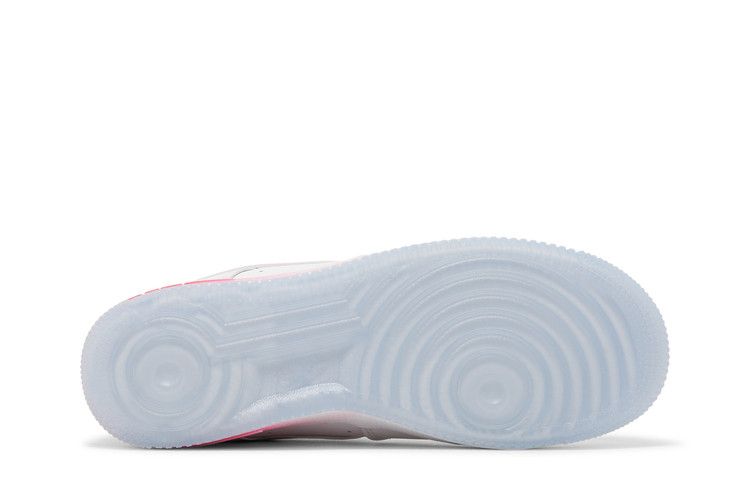 Nike Air Force 1 Low '07 PRM San Francisco Chinatown Lotus Flower