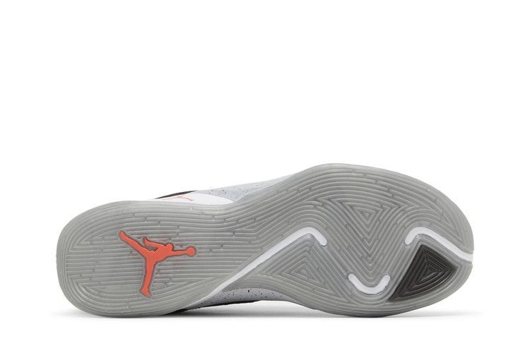 Jordan Luka 2 Black Bright Crimson