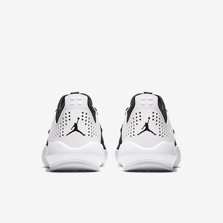 Jordan Express Black White