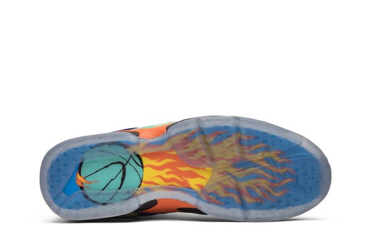 Jordan 8 Retro Doernbecher