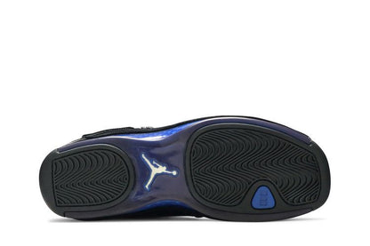 Jordan 18 OG Black Sport Royal (2003)
