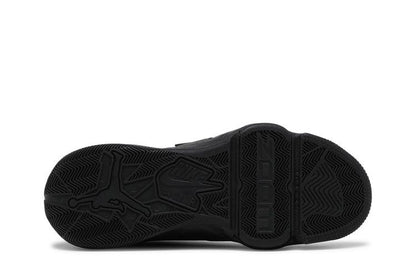 Jordan Zoom 92 Triple Black