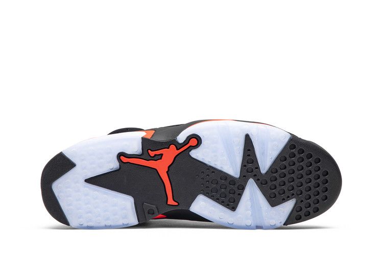 Jordan 6 Retro Black Infrared (2019)