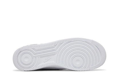 Nike Air Force 1 Low '07 FM Cut Out Swoosh White Black