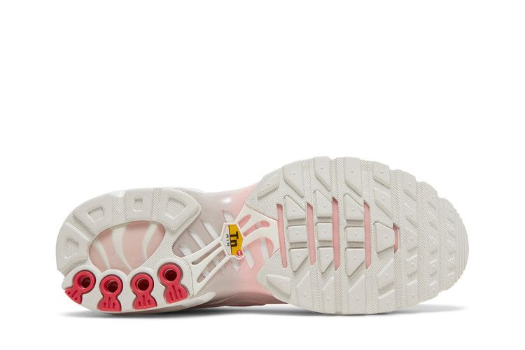 Nike Air Max Plus White Pink (Women's)