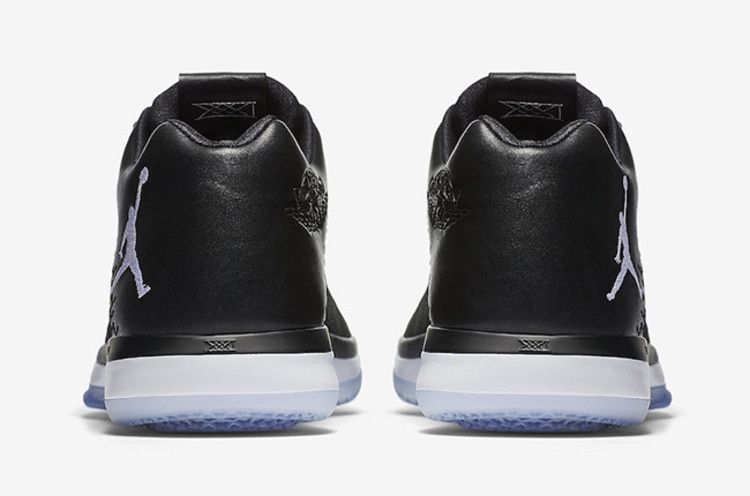 Jordan XXX1 Low Black White