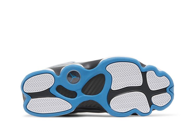 Jordan 6 Rings White Particle Grey Dutch Blue