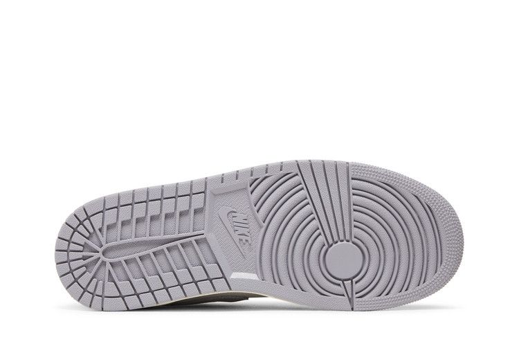 Jordan 1 Low SE Craft Inside Out Cement Grey