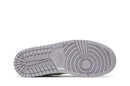 Jordan 1 Low SE Craft Inside Out Cement Grey