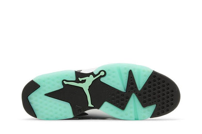 Jordan MVP White Green Glow