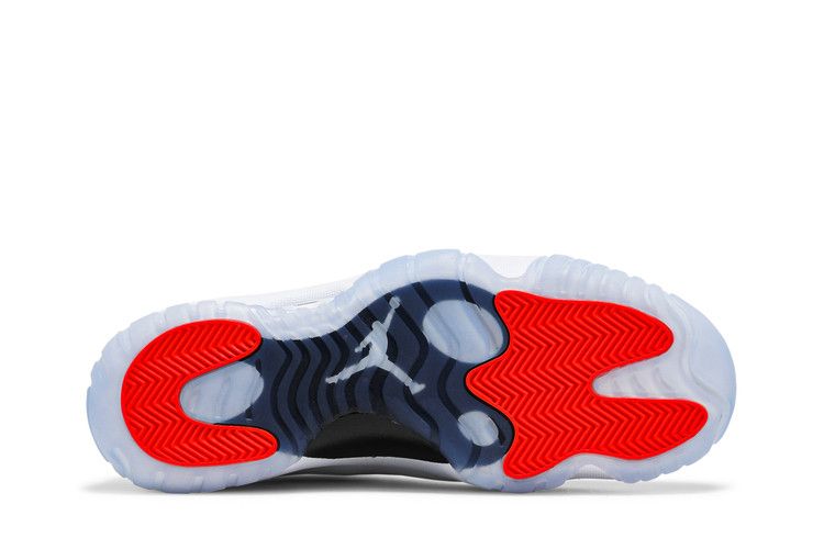 Jordan 11 Adapt White