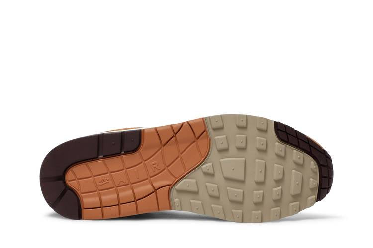 Nike Air Max 1 Patta Waves Monarch (with Bracelet)