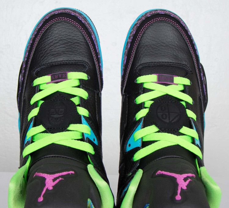 Jordan Son of Mars Low Bel Air