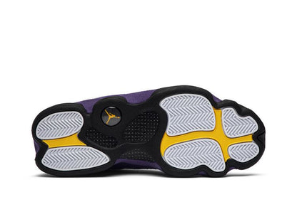 Jordan 13 Retro Lakers
