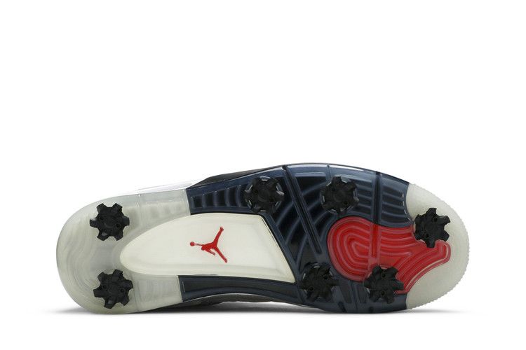 Jordan 4 Retro Golf White Cement