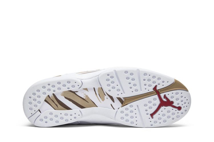 Jordan 8 Retro OVO White