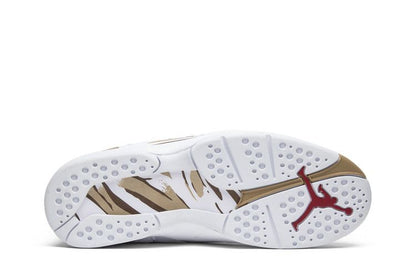 Jordan 8 Retro OVO White