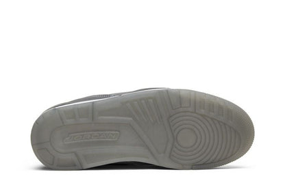 Jordan 3 Retro 5Lab3 Silver