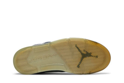 Jordan 5 Retro Wolf Grey