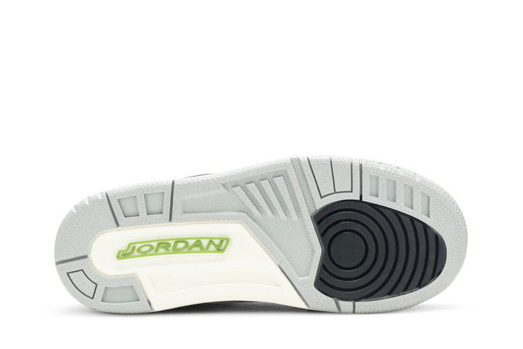Jordan 3 Retro Chlorophyll (PS)