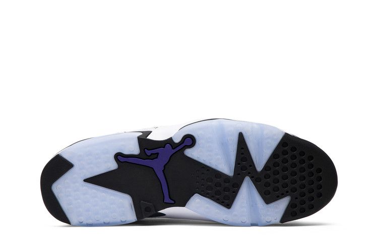 Jordan 6 Retro Flight Nostalgia